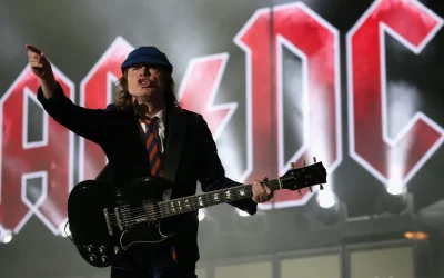 When you’re into rock but …