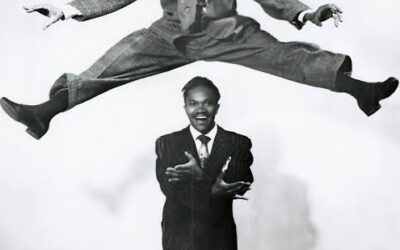 Dancing That Will Never Be Bettered!